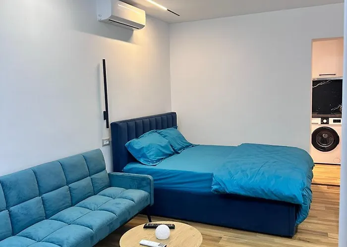 Modern Central Apartments