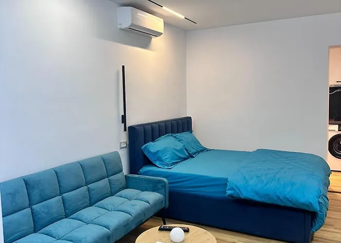 Modern Central Apartments