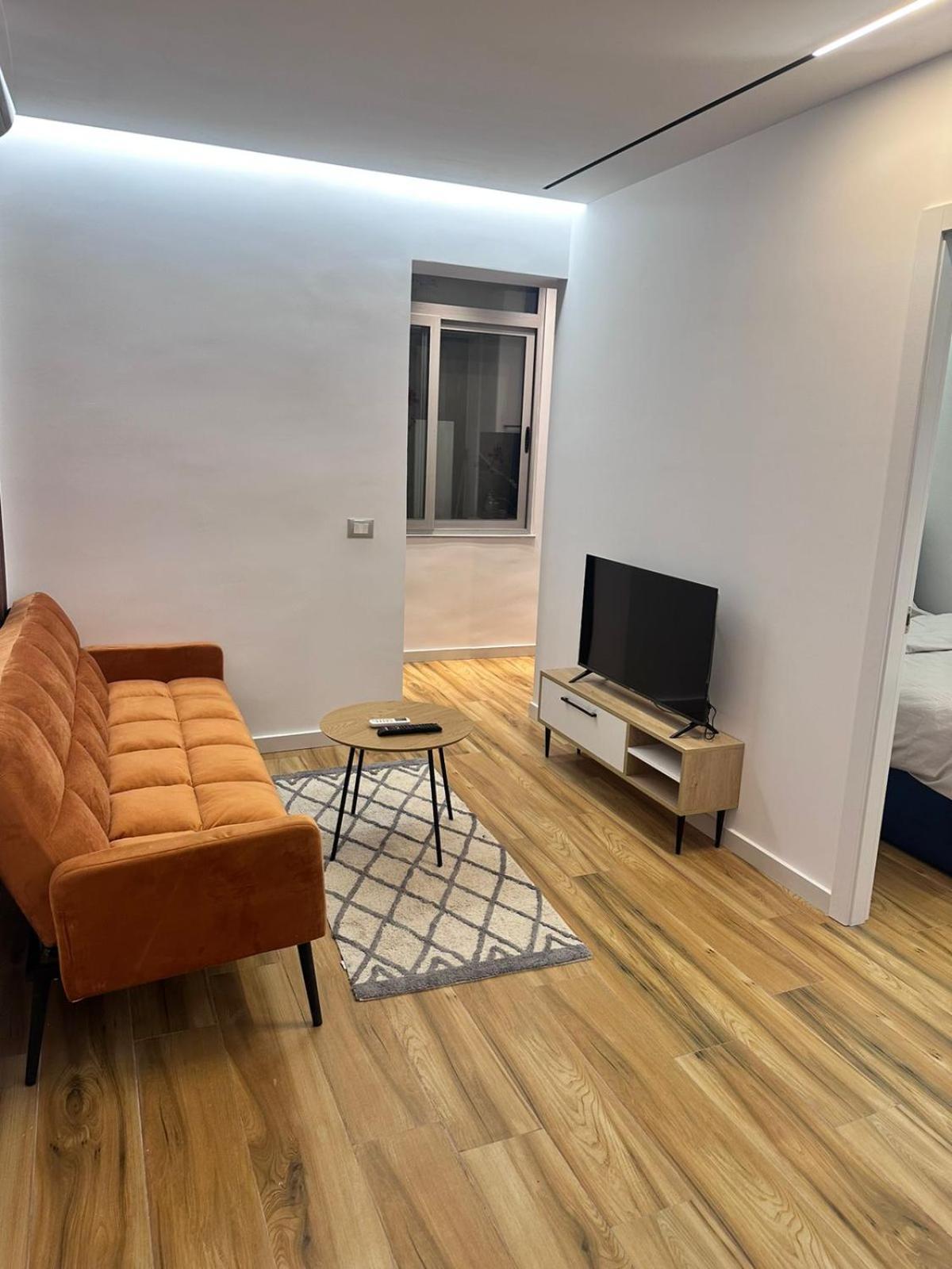 Modern Tirana
